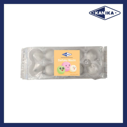 MOC10029 [MCHI-BSESAME-20PKT] LOC MOCHI BLACK SESAME-10PCS